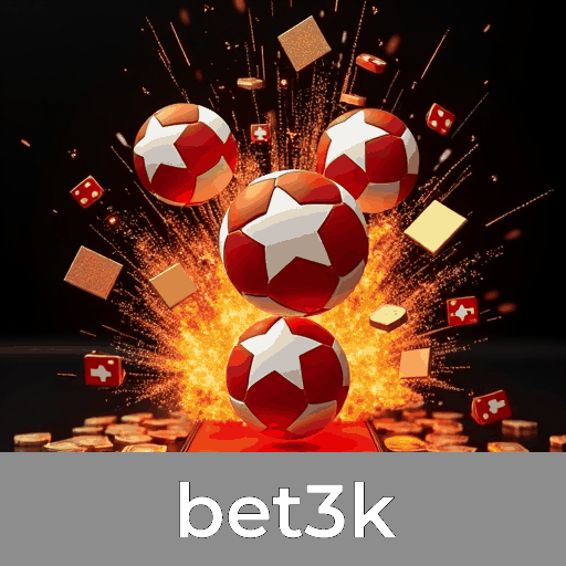 bet3k: A Experiência de Cassino ao Vivo Profissional no Brasil